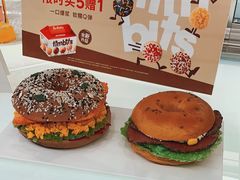 -Tims天好咖啡·贝果(东方广场店)
