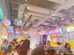 大堂-玄希浪漫厨房·韩料烤肉(湖滨银泰in77店)