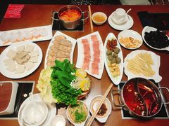 -重庆小天鹅火锅(长清店)