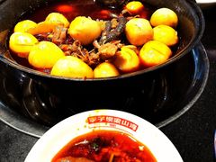 -李子坝梁山鸡(李子坝大鸡哥店)