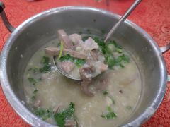 猪杂粥-联丰美食(番禺店)