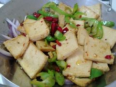 干锅千页豆腐-太原面食店(解放路店)