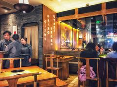 大堂-呷哺呷哺(万达新世界店)