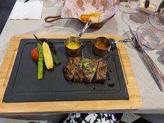 -YUE·6·西式融合餐厅(外滩六号店)