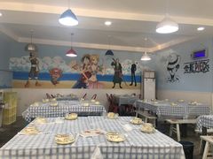 大堂-辣螃铠盆盆蟹大排档(总店)