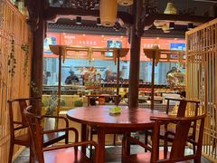 -长安炊烟庭院陕菜(七路明光路店)
