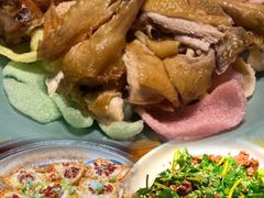-金苑酒家·客家菜·广东老字号(万象店)