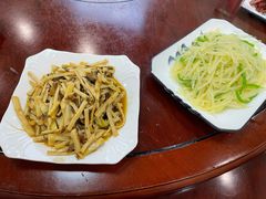 -山水之味·大鱼头·农家菜(张公洞店)