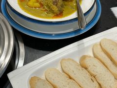 干面包片-肥佬椰子鸡(文锦渡店)