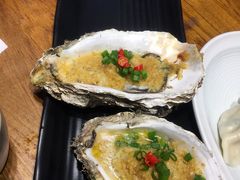 炭烤生蚝-必点海鲜·鲅鱼水饺(鞍山西道店)
