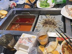 -千家粗粮王海鲜牛排自助餐(西宁海湖万达广场店)