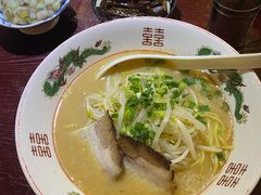 -纪州豚骨酱油拉面(锦延路店)