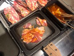-伍丁·烤牛肋(和平东桥店)
