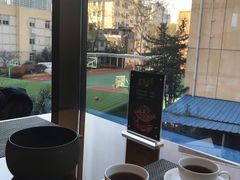 靠窗位-丽致餐厅(美豪丽致店)