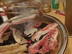 -闻老头·菊花炭烤肉(D11店)