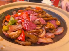 -神府路壹号·海鲜烧烤·砂锅粥·锅物(三坊七巷店)