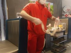 -海底捞火锅(长宁路龙之梦店)
