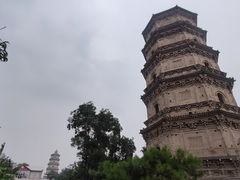-辽代双塔