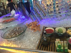 -棕榈阁·巴西烤肉海鲜自助餐厅(中州皇冠假日酒店)