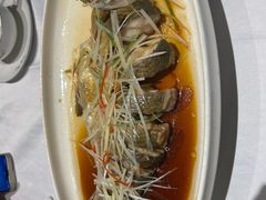 清蒸武昌鱼-原鄉本味 楚菜 丹江口鱼(北苑店)