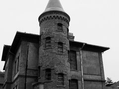 -青岛德国监狱旧址博物馆