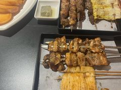 -京悦南门涮羊肉·羊蝎子火锅(田林路店)