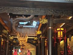 -小龙翻大江文化火锅(宽窄店)