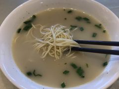 鱼汤面-留芳·文旅古月楼(老街店)