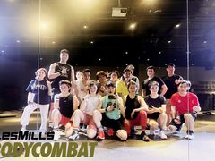 -威尔仕健身(杭州万象城店)