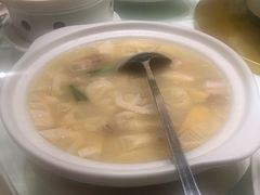 腌笃鲜-金时代顺风大酒店(临港百联店)
