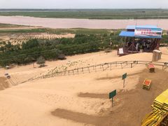 -黄沙古渡原生态旅游区