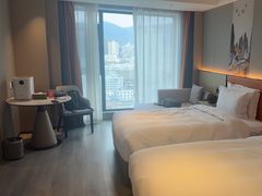 -美豪丽致酒店(兰州万达广场欣大百货店)