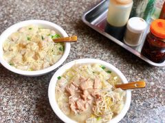 崖口云吞-崖口云吞(中堡店)