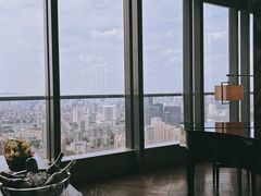 -悦轩中餐厅·高空江景·杭州柏悦酒店