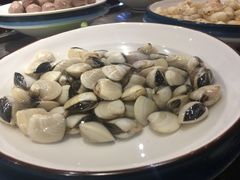 白贝-钱小主·自助回旋烤肉火锅餐厅(东方新天地店)