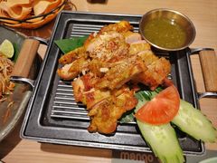 -mango tree芒果树泰国餐厅(青岛万象城店)