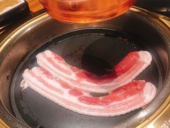 西班牙猪五花-炉小哥烤肉(信万广场店)