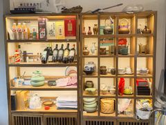 -往来·竹里.宝宝宴.生日宴.团建.宴席(花乡农居店)