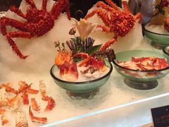 -半岛翡丽海鲜自助餐厅(观风亭店)