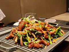 贝勒爷炒烤肉-金鸭季·北京烤鸭(深业上城店)
