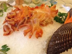 赤贝&nbsp;中号2只-小厨师·二十年沈家门小海鲜(百井坊巷店)