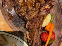 纽西兰SFF珍藏级战斧牛扒-MR.ROCKY洛奇先生RESTAURANT&BAR(宝安壹方城店)