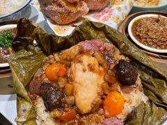 -喜势点·糖沙翁手工茶点·本地人茶居(永庆坊店)