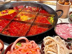 -正南齊北重庆老火锅(光华村直营店)