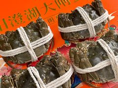 -阳澄湖大闸蟹·琼灵阁牌品牌连锁(吴中总店)