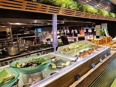 -上海锦江汤臣洲际大酒店壹阶层