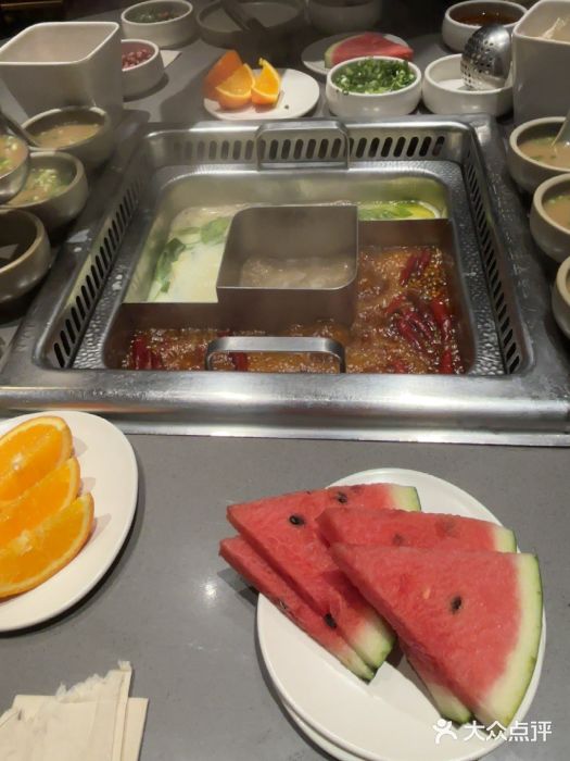 巴奴毛肚火锅(商城路店)图片