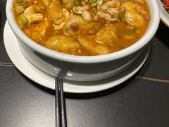 鱼豆花-有璟阁港式餐厅(金融街购物中心店)