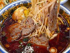 -清真磨沟沿老字号牛肉面(总店)