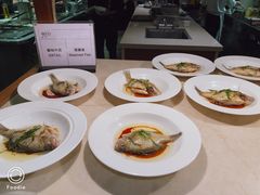 -顺德美的万豪酒店·自助餐·贡厨